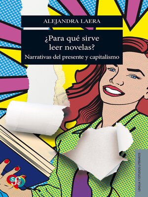 cover image of ¿Para qué sirve leer novelas?